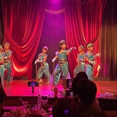 【本八幡】『キッズ⭐︎ベリーダンス＆リズム〈入門〉〜親子参加も可能✨〜』の画像