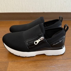 HAWKINS ローカット 厚底 スニーカー　22.5 ホーキンス