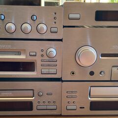引き取り限定：KENWOOD（ケンウッド） K's シリーズ（訳あり）