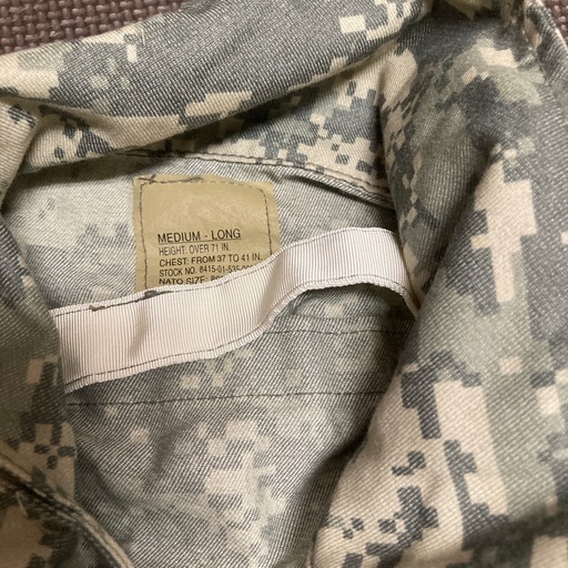 米軍　服　ECWCS メンズLサイズ　 まとめて　カモ　デジカモ　サバゲー　
