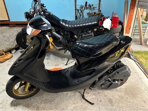 HONDA Dio ZX 【公式通販】