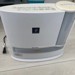 加湿セラミックファンヒーター
