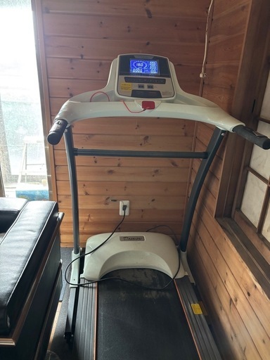 ランニングマシーン