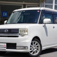 【自社ローン】 ムーヴコンテカスタム RS  ☆オンライン商談OKの画像