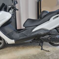 コマジェ125Fi