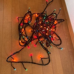 LEDイルミネーション