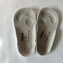 [中古品]子供用スニーカー　イフミー　IFME 13.0の画像