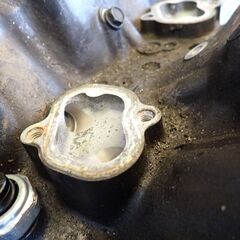 VFR４００R NC３０ エンジン 腰下の画像
