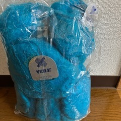 毛糸モヘア