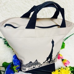 パリ限定✨Herve Chapelier✨エルベシャプリエ✨トートバッグ✨手提げの画像