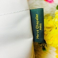 パリ限定✨Herve Chapelier✨エルベシャプリエ✨トートバッグ✨手提げの画像