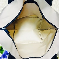 パリ限定✨Herve Chapelier✨エルベシャプリエ✨トートバッグ✨手提げの画像
