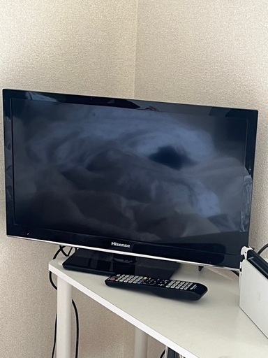 Hisense ハイビジョンLED液晶テレビ　24型