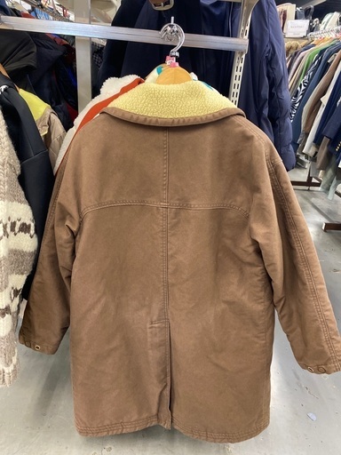THE NORTH FACE PURPLE LABEL コットンモールスキンフィールドコート　サイズM