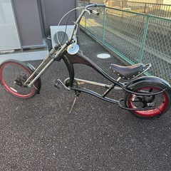 SCHWINN STINGRAY シュウィン スティングレイ　自転車