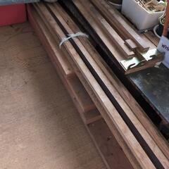 廃木材　　0円　引取限定の画像