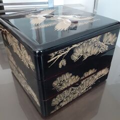 お重箱