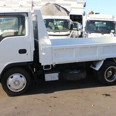 H25 エルフ　3トン　ダンプ　24124の画像
