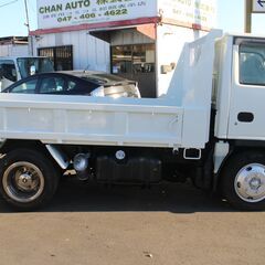 H25 エルフ　3トン　ダンプ　24124の画像