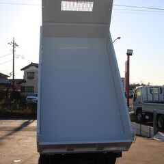H25 エルフ　3トン　ダンプ　24124の画像