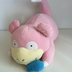 ポケモン　ヤドン　ぬいぐるみ　ピンク