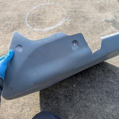 バイク　アンダーカウル