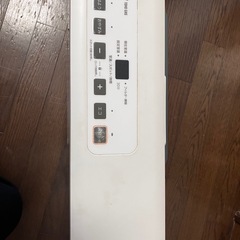 ガスファンヒーター　ノーリツ　都市ガスの画像