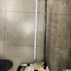 スチールチェンソー❗️ジャンク❗️の画像