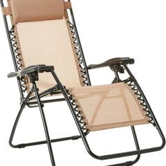 【取りに来て頂ける方 限定】Amazonベーシック  アウトドアチェアの画像