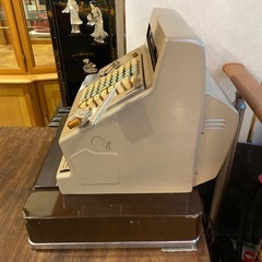 NCR オールドレジスター※オブジェ（動作不可）の画像