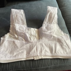 新品　値下げ‼️和装ブラジャーの画像