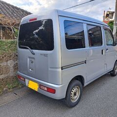 車検2年付き、タイヤ4本新品、その他、高額整備済みダイハツ ハイゼット!!の画像