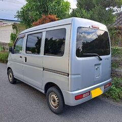 車検2年付き、タイヤ4本新品、その他、高額整備済みダイハツ ハイゼット!!の画像