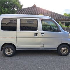 車検2年付き、タイヤ4本新品、その他、高額整備済みダイハツ ハイゼット!!の画像