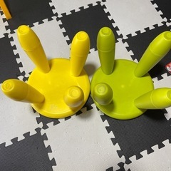 ＩＫＥＡ/イケア MAMMUT 子供用スツールの画像