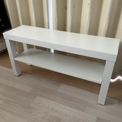 【取引中】IKEA テレビ台　ラック