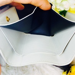 本革✨SAINT LAURENT PARIS✨サンローラン✨チェリー✨財布✨希少の画像