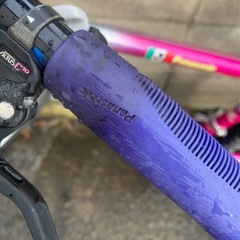 当時物　Ｊリーグ　マウンテンバイクの画像
