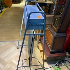 照明看板　キャスター付きの画像