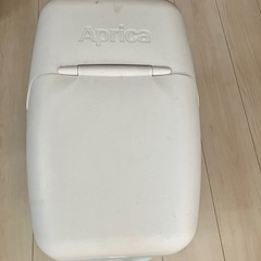 Aprica(アップリカ) 強力消臭紙おむつ処理ポット ごみ箱 ニオイポイ NIOI-POI ペールブルーの画像