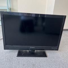 【商談中】テレビ無料(リモコン無し)12/13(金)まで