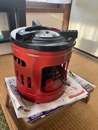 石油ストーブ