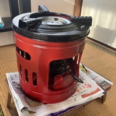 石油ストーブ
