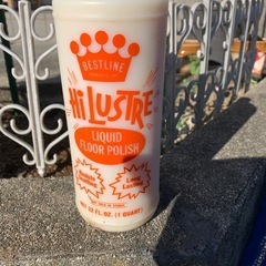 床用
ワックス