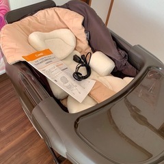 コンビ　ネムリラ　オートスイング
