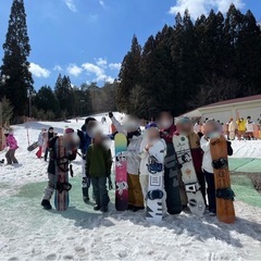 スノボとか色々やろうよ！