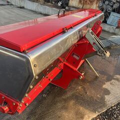 【福岡県みやま市】スター ライムソワー MLS1830 作業幅約1800ｍｍ 肥料散布機 石灰 トラクター パーツ 作業機 【管理番号　農機具009】の画像