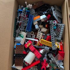 レゴブロック2kgの画像