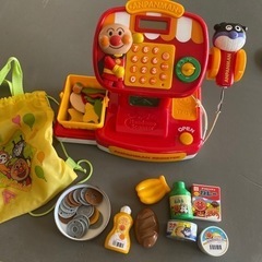 アンパンマンレジスター