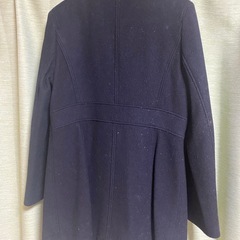 バレンザポー　コート　婦人服　レディースの画像